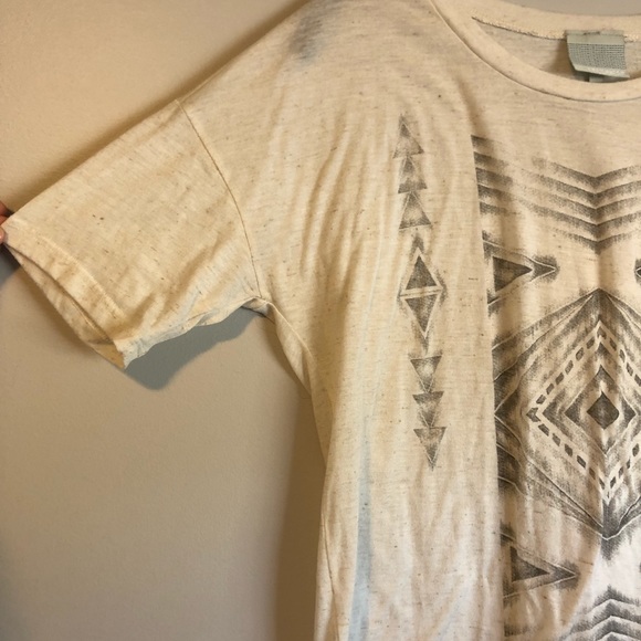 Aztec Print Shirt - Picture 2 of 4